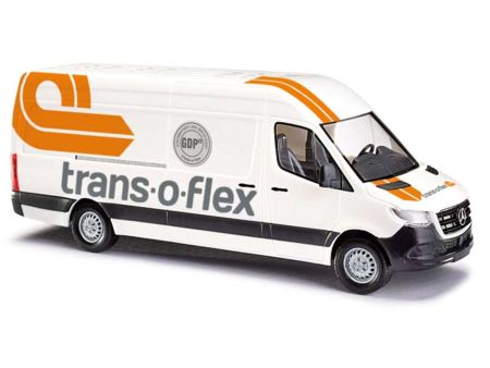 Busch HO Mercedes Sprinter, Trans O Fl