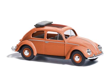 Busch HO VW Käfer mit Ovalfenster, Kor