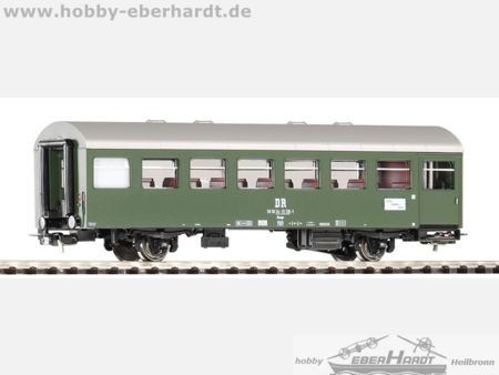 Piko HO Reko-Wagen 2.Klasse, Baage DR IV