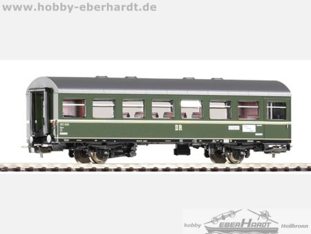 Piko HO Reko-Wagen 2.Klasse, Traglasten, Bgtre DR III