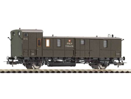 PIKO  HO Gepäckwg. PKP  III