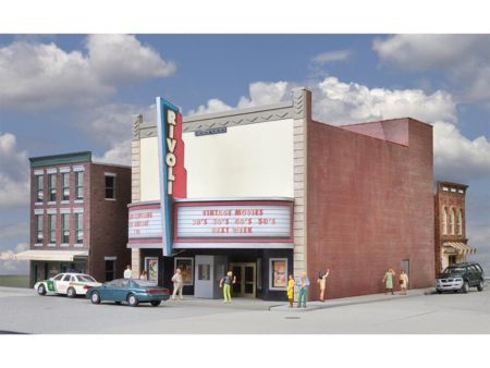WALTHERS Rivoli-Kino