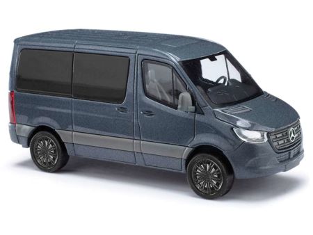 Busch HO MB Sprinter kurz, Tuning