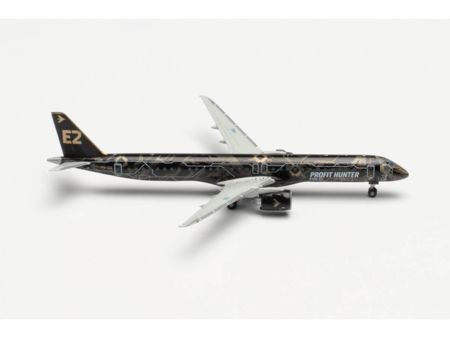 Herpa Wings E195-E2 Embraer 