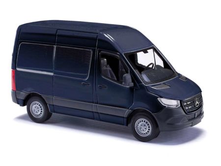 Busch HO MB Sprinter Hochdach Kasten,