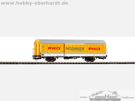 Piko HO H0 Messwagen