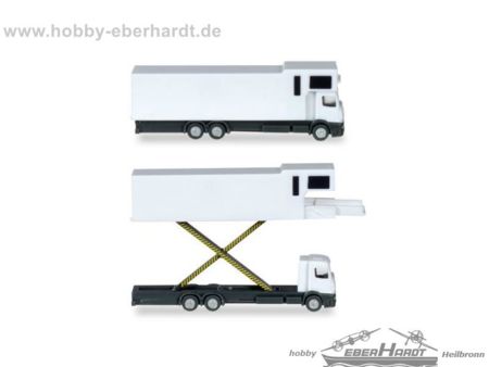 Herpa 1:200 Catering Truck A380