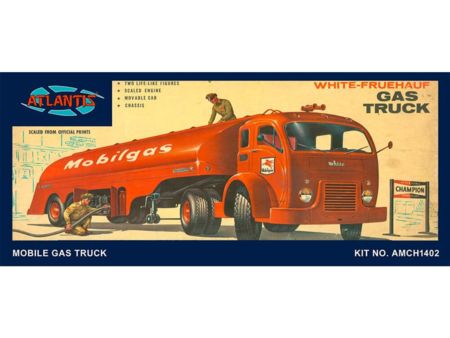 Atlantis 1/48 Fruehauf Tanklaster
