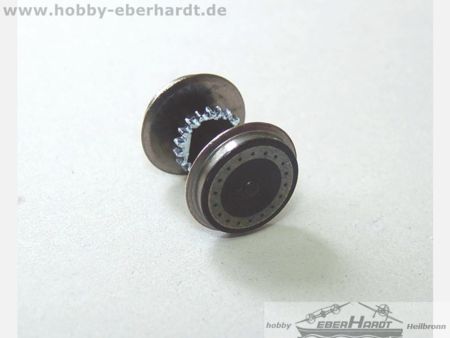 Piko Radsatz BR 189, bedruckt mit Haftreifen, 2 Stck. (DC)