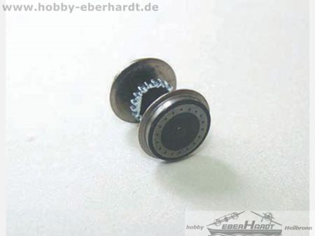 Piko Radsatz Herkules bedruckt mit Haftreifen (DC)