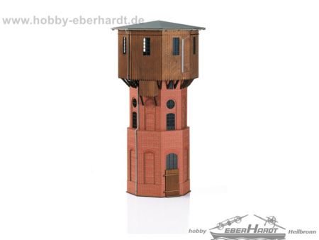 Märklin  1  Bausatz Wasserturm preuss.Ein