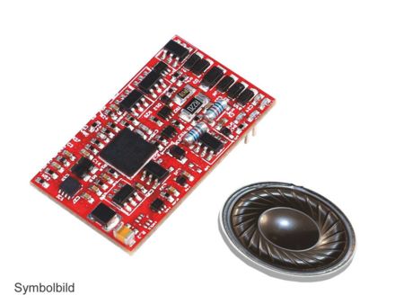 PSD XP Sound BR 91.3 PluX22 & Lautsprecher