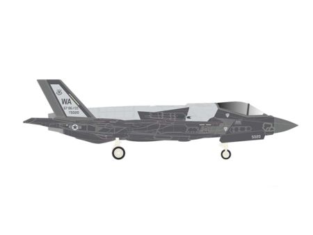Herpa Wings    1:200 Lookheed F-35A U.S. AF