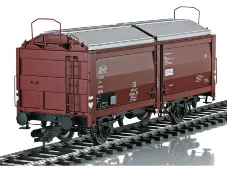 Märklin Schiebedach /Schiebewandwagen D