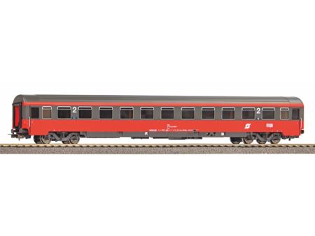 Piko Schnellzugwagen Eurofima 2. Klasse ÖBB IV