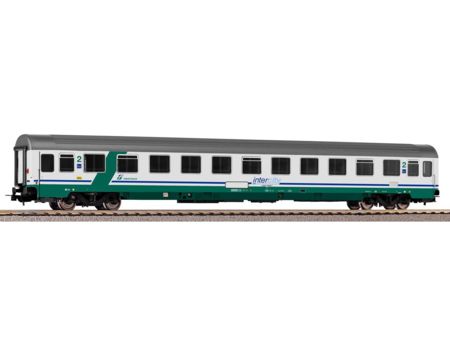 Piko HO Personenwagen Eurofima 2. Kl. Intercity Plus FS V