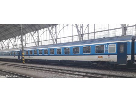 Piko HO Personenwagen Eurofima  2.Kl. CD VI