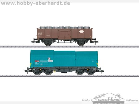 Märklin  1  Güterwagen-Set SBB