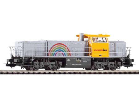 PIKO  HO Diesellok G1700 Schweerbau VI für Märklin MFX