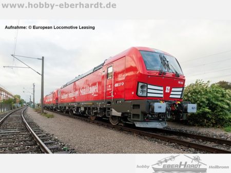 Piko Elektrolok Vectron BR 193 VI Transdev Sverige Snälltåge