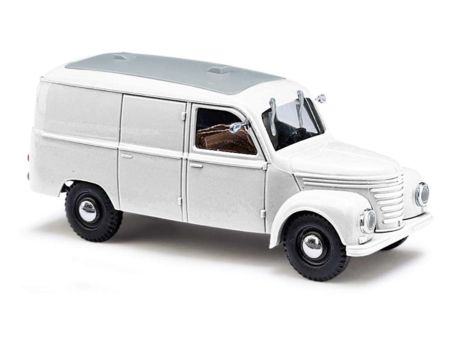 Busch HO Bausatz: Framo V901/2 Kastenw