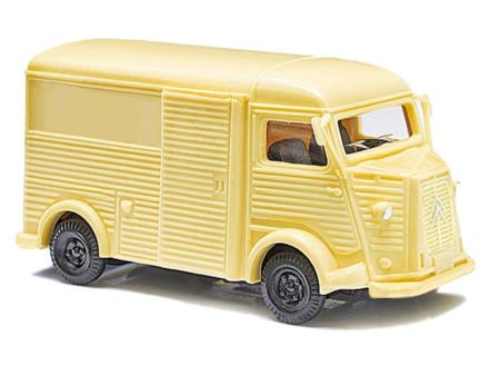 Busch HO Bausatz: Citroën H,