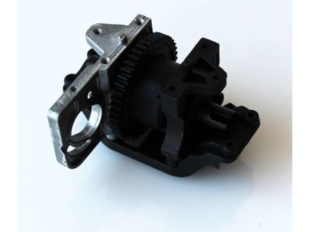 DF Mali Mitteldifferential komplett