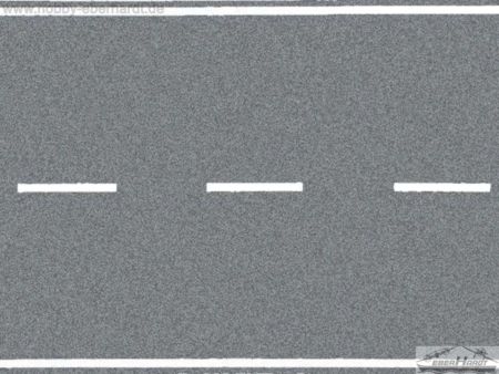 NOCH H0 Landstraße, grau