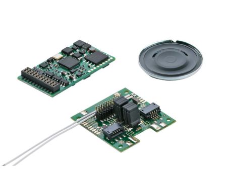 Märklin  mSD/3 für Start Up-Dieselloks