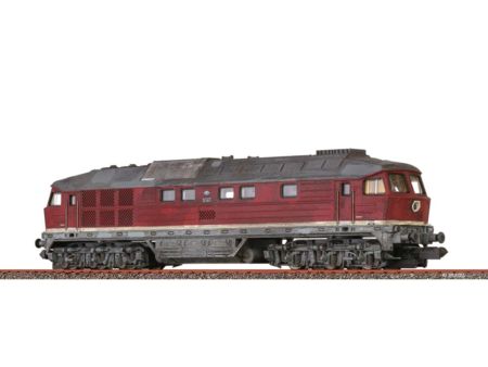 BRAWA  N Diesellok BR 132 DR IV