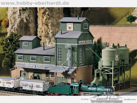 Piko Getreidesilos Billinger