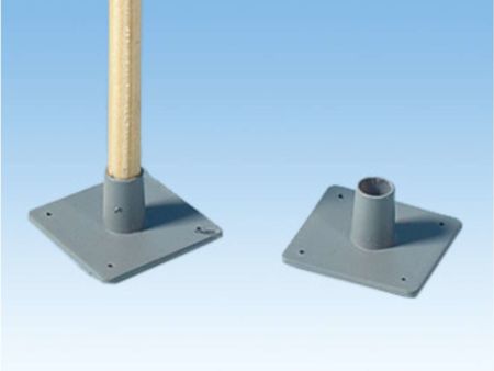 NOCH Standplatten und Klemmverbind