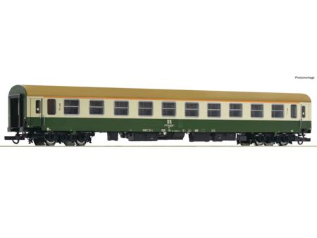Roco HO Schnellzugwagen 1. Klasse, DR