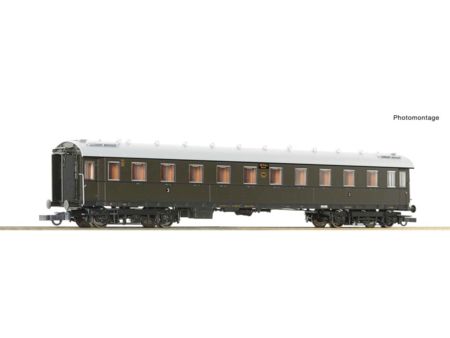 Roco HO Einheits-Schnellzugwagen 3. Klasse, DRG