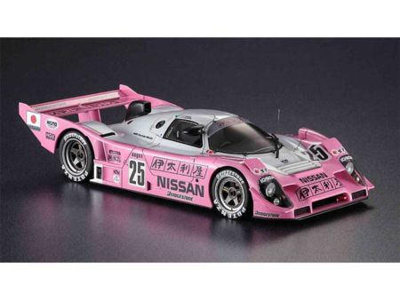 Hasegawa 1/24 Italya Nissan R92CP, 199
