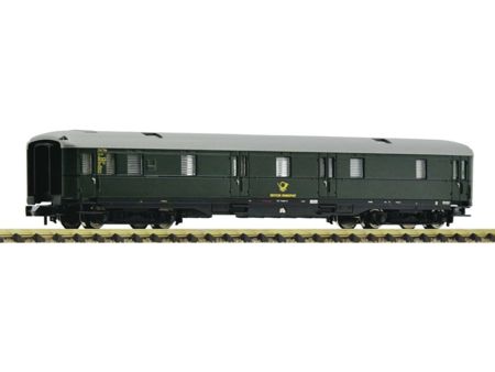 Fleischmann N  Schürzen-Postwagen, DB