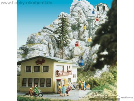 BRAWA  H0 Kanzelwandbahn