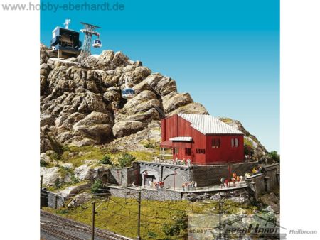 BRAWA  H0 Titlis-Bahn