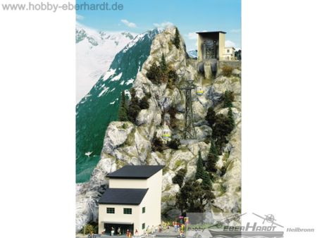 BRAWA  H0 Nebelhornbahn