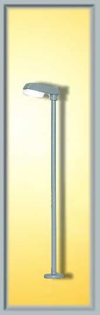 Viessmann N Straßenleuchte modern, LED weiß 