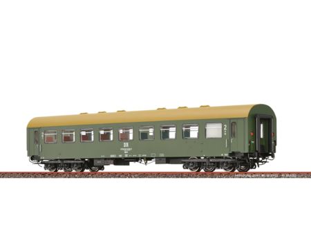 Brawa N Reisezugwagen Bghwe DR, Epoche IV