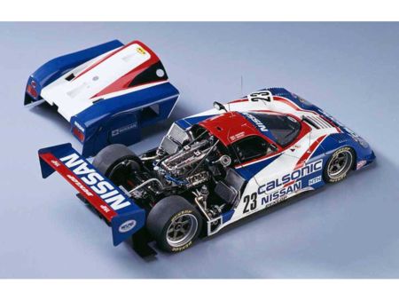 Hasegawa 1/24 Calsonic Nissan R89C Super Detail