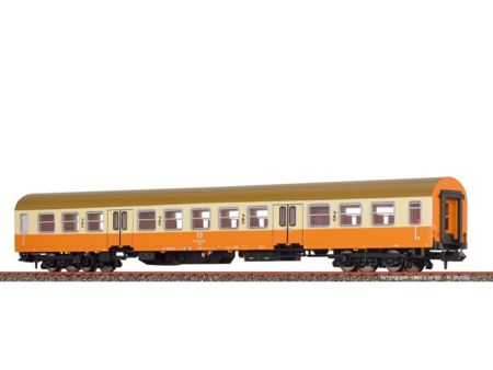BRAWA  N Personenwagen Bmhe DR IV
