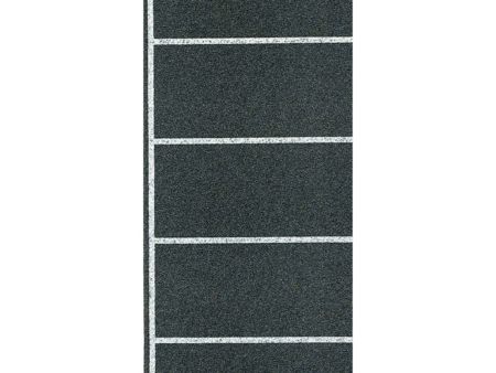 Heki  Parkplatz gerade H0, 100x6 cm