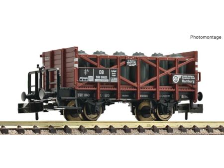 Fleischmann  Spur N Säuretopfwagen, DB