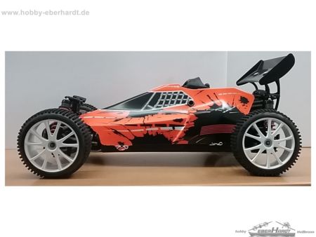 FUN CROSS WB535 RTR      