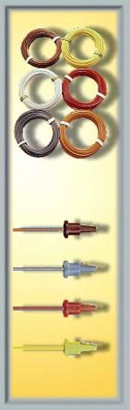 Viessmann Kabelring 0,14 mm², schwarz, 10 m 