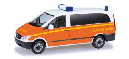 Herpa MB Vito Bus 