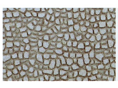 Heki  Rundsteinmauer N/Z,28x14 cm, 2 Stück