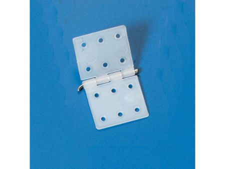 Krick Flachscharnier 15x24 mm  (VE5)